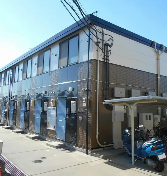 レオパレスグランデ2番館