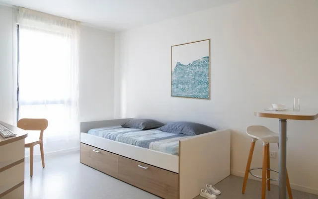 Twenty Campus Amiens - Amiens student accommodation - Studio