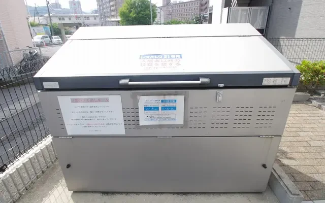レオパレスシルフィード 1