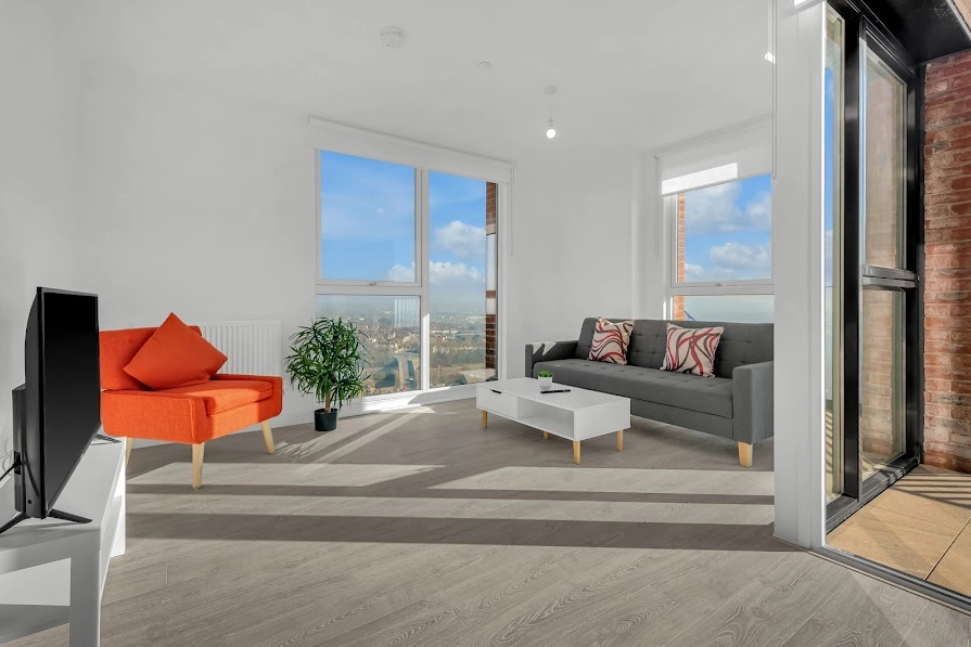 Brent Cross Serviced Apartments 2