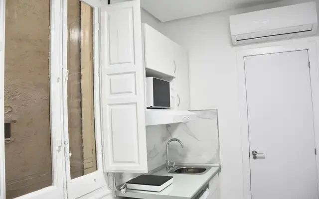 studio in Arapiles (Chamberi) 4