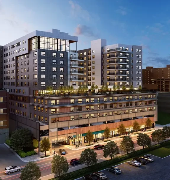 SkyVue Apartments