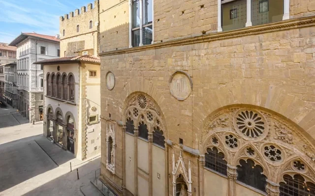 Orsanmichele View 3