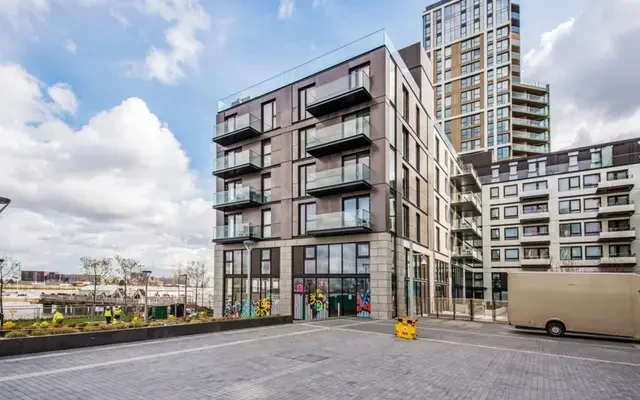 Tidemill Square 20770# 0