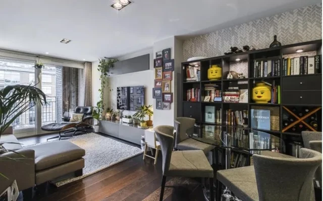 LH-Wenlock Building 1