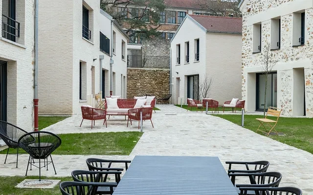 Massy Village Gambetta 2
