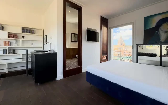 Via Mario de Fiori 0
