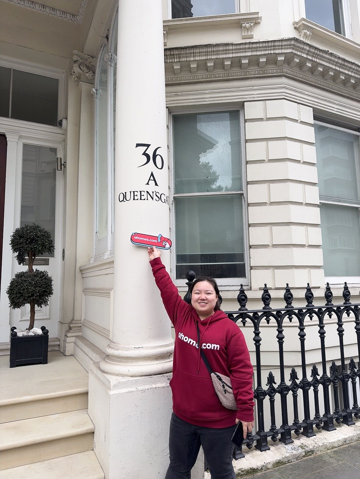 Queen's Gate Gardens, South Kensington 3