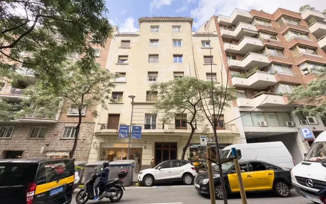 studio in Sant Gervasi   Galvany (Sarrià   Sant Gervasi) 1
