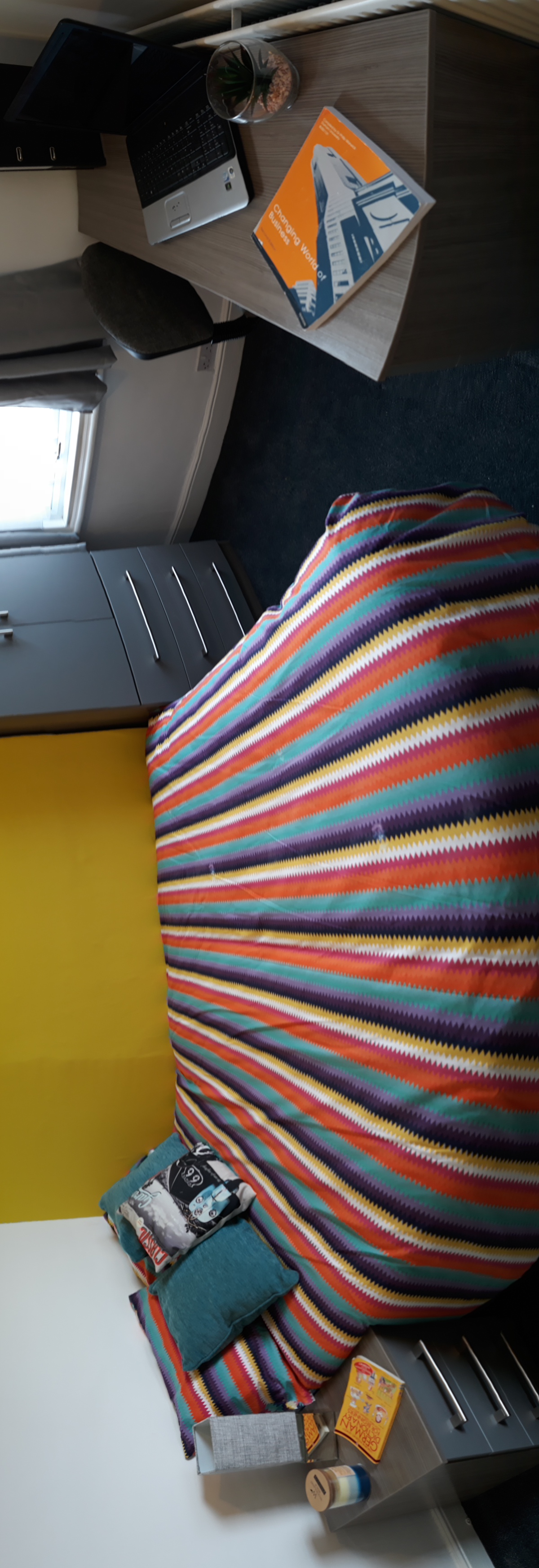 Four bedroom (1bathroom house) -First Floor Middle