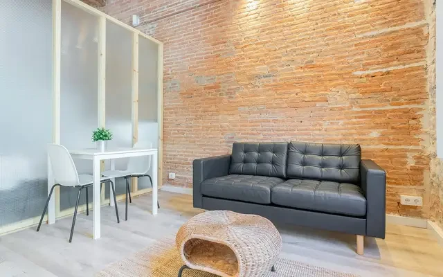 studio in Vila de Gràcia (Gràcia) 3