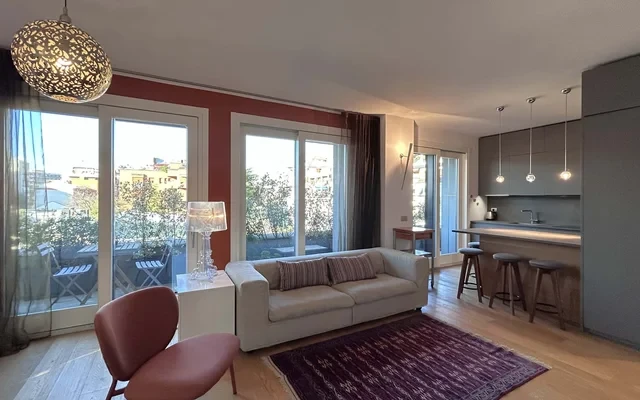 Appartamento in Via dei Sormani, Milano in zona Solari 3