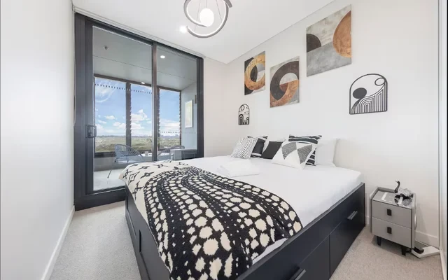 North Ryde - alloggio per studenti a Sydney - 2 bed 1 bath