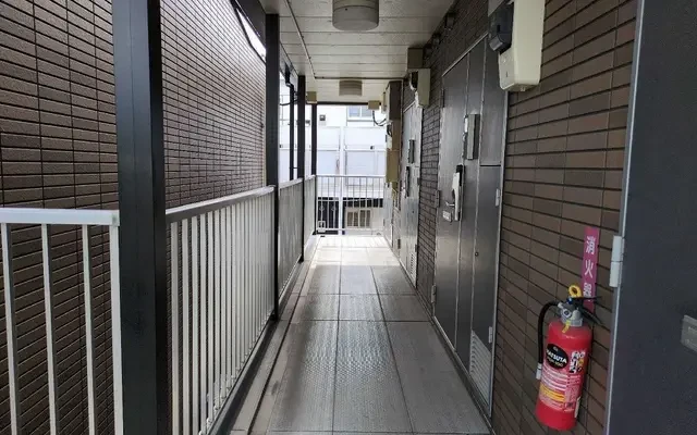 レオパレスサンガーデン - Banqiao District-ku student accommodation - 205号房间(带独立厨房)