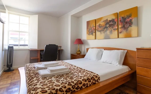 Spacious Apartment in Rua da Bainharia, Porto 1