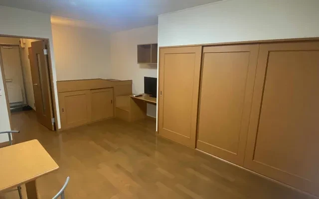 FⅢ相模原 - Sagamihara student accommodation - 201号房间(带独立厨房)