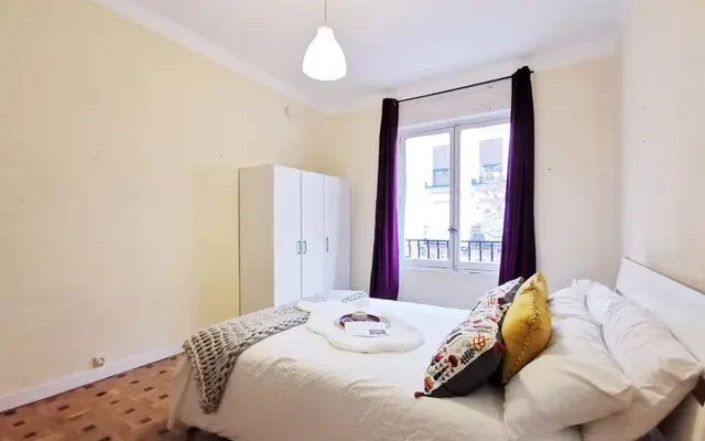 Appartamento Calle Fernandez de los Rios 3 2