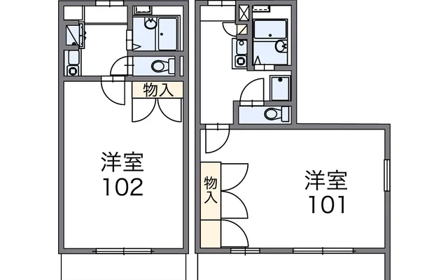 レオパレス出藍 1