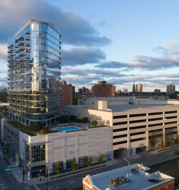 The Residences at NewCity