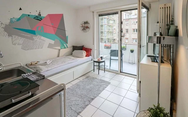 Schatzkiste in der Mannheimer Oststadt 1