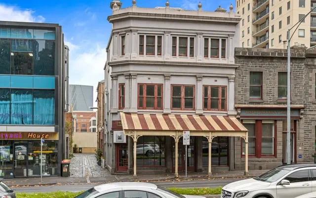 Level 1/347 King Street, West Melbourne 0