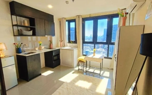 1-BR Condo for Rent, ฿21,000/month, XT Huaikhwang 3