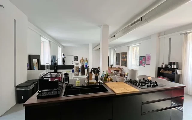 Loft Vicolo Santa Marta 19, Cologno Monzese 4