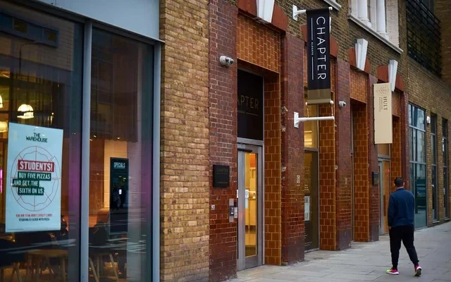 Gob Aldgate Residence 0