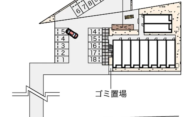 レオネクスト周防国府 2
