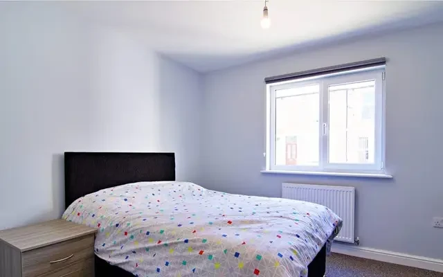 2 Sylvester Street, Lancaster - Flat 2 4