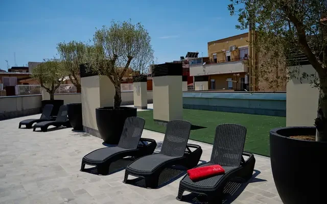 residence in L'Hospitalet de Llobregat (L'Hospitalet de Llobregat) 0