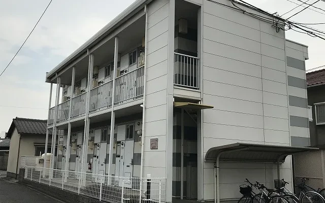 レオパレスかのん 3
