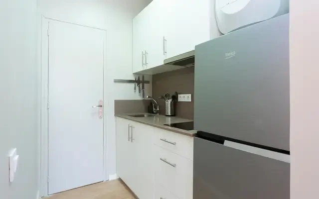 studio in El Putxet i el Farró (Sarrià   Sant Gervasi) 3