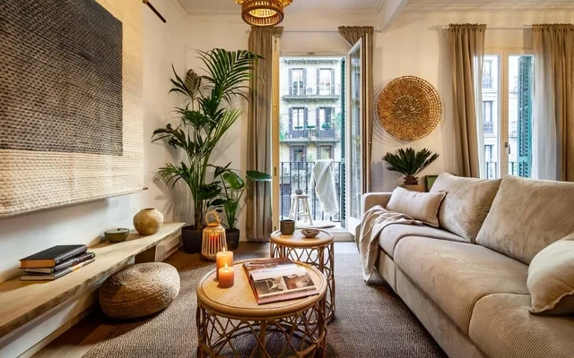 Meko - 2 bedrooms and balcony in Eixample Esquerra 0