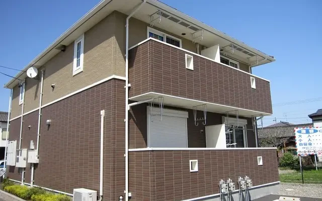 サンアプローズ 2階 - Iwakura student accommodation