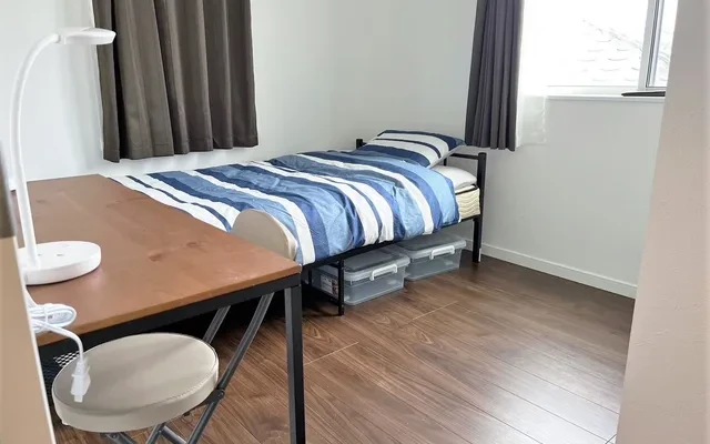 Co-living house R Chiagazaki 2