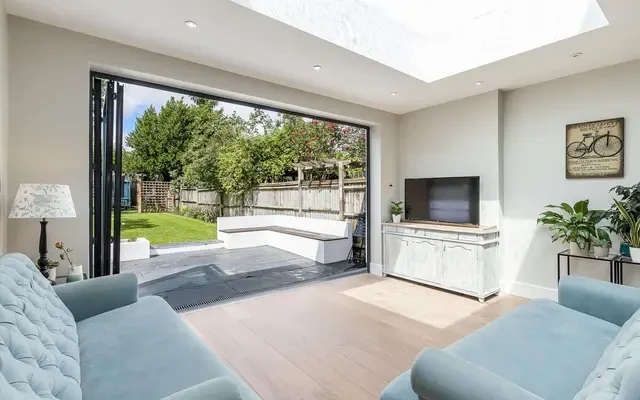 Faraday Road, Wimbledon, London, SW19 8PD 1