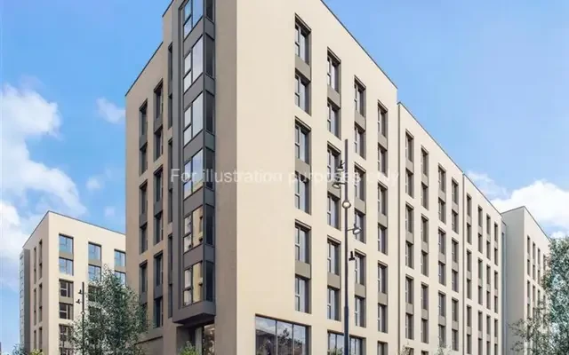 City Wharf - 글래스고 학생 숙소