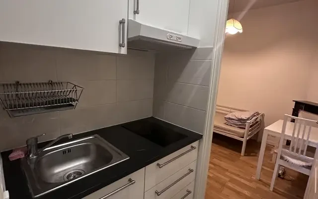 Ivry-sur-Seine 94e·16m²·F1·Studio·With furniture 4