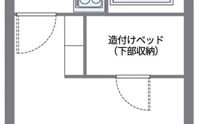 レオパレスアゼリアパーク 4
