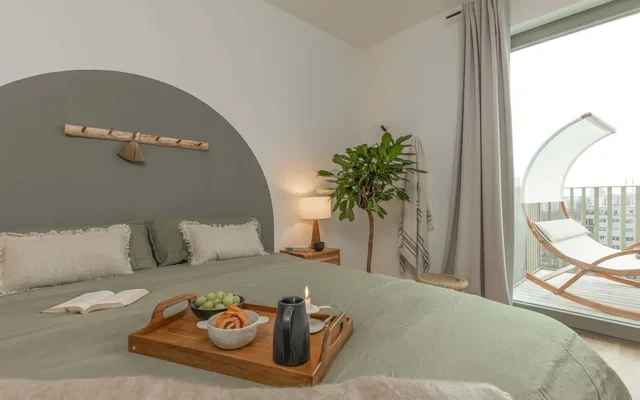 Adamuz - 1 bedroom and terrace in Friedrichshain 1