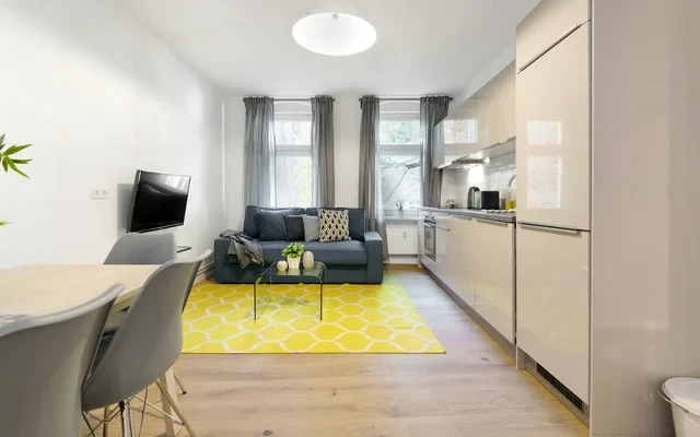 Stephanstrasse 1