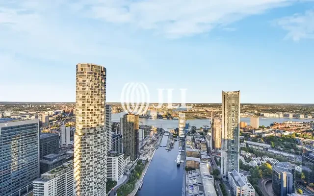 Hampton Tower, Canary Wharf E14 1