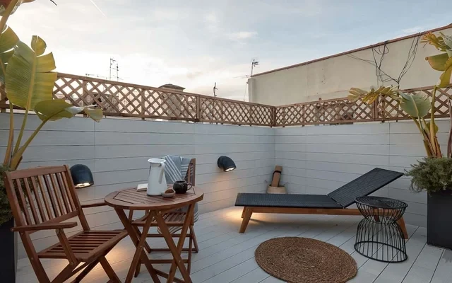 Aoraki - Penthouse and terraces in Eixample Dreta 0