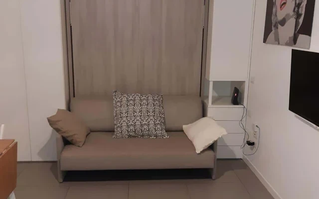 Apartment in Via San Martino, Milano for 30 m² 0