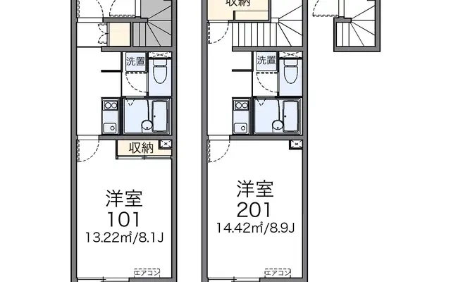レオネクスト坂井砂山 1