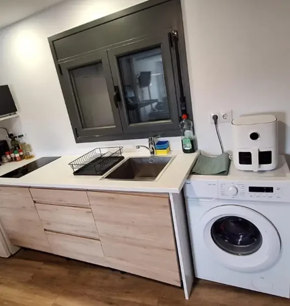 studio in Gothic Quarter