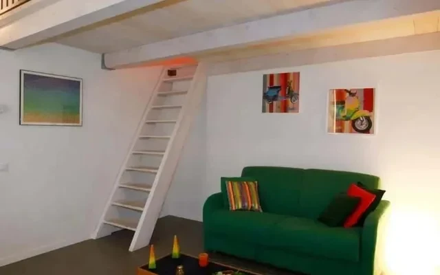 Loft in via Raffaele Cadorna - Roma 2
