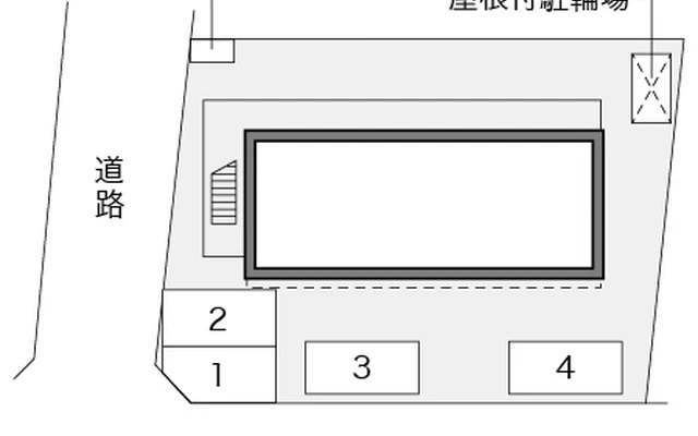レオパレスサクラパーク 2