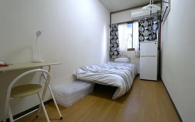 Co-living house R Asakusa 5 2